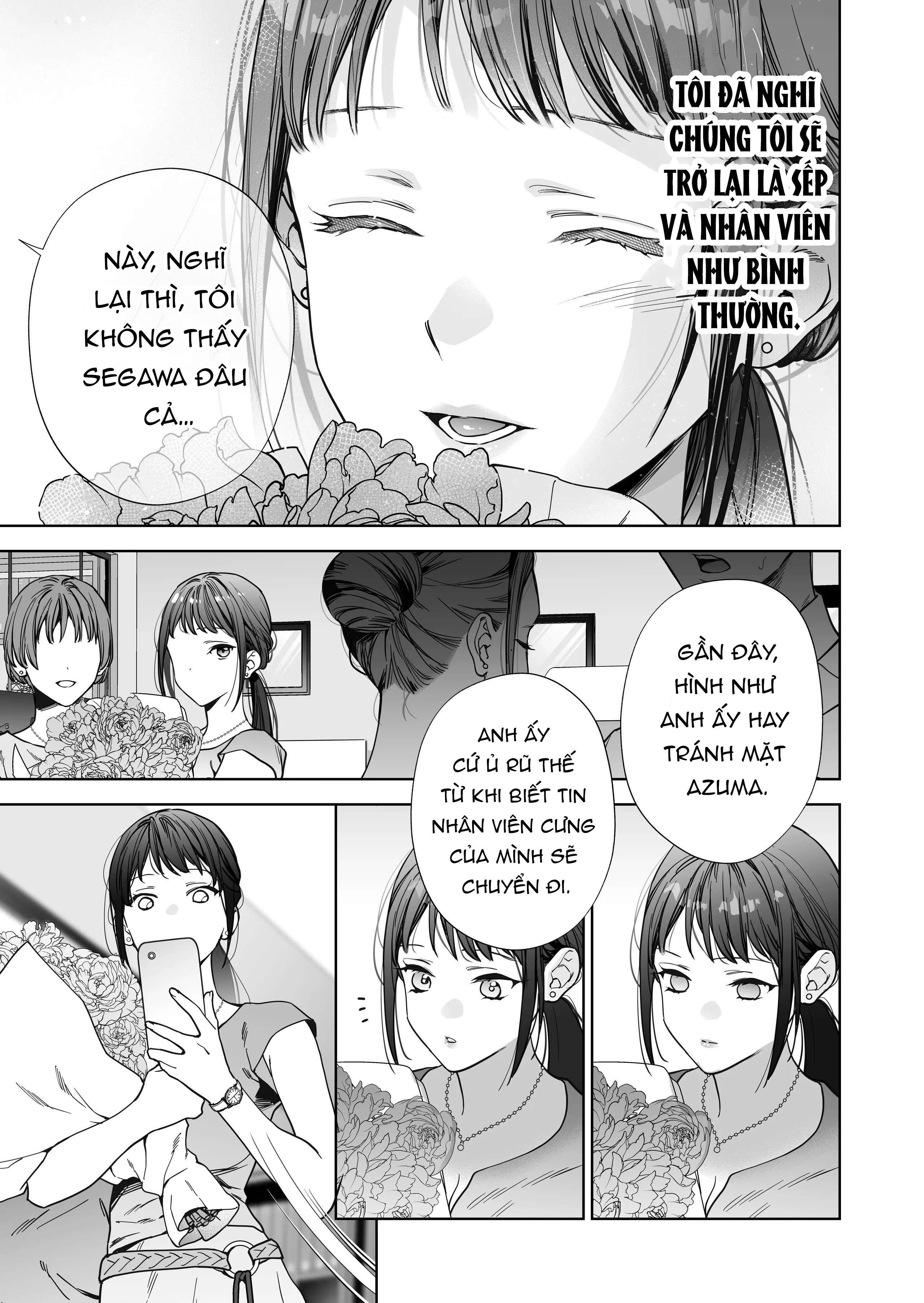 [ 18 + ] Tuyển Tập Oneshot Manga Bạo Chap 12 - Trang 2