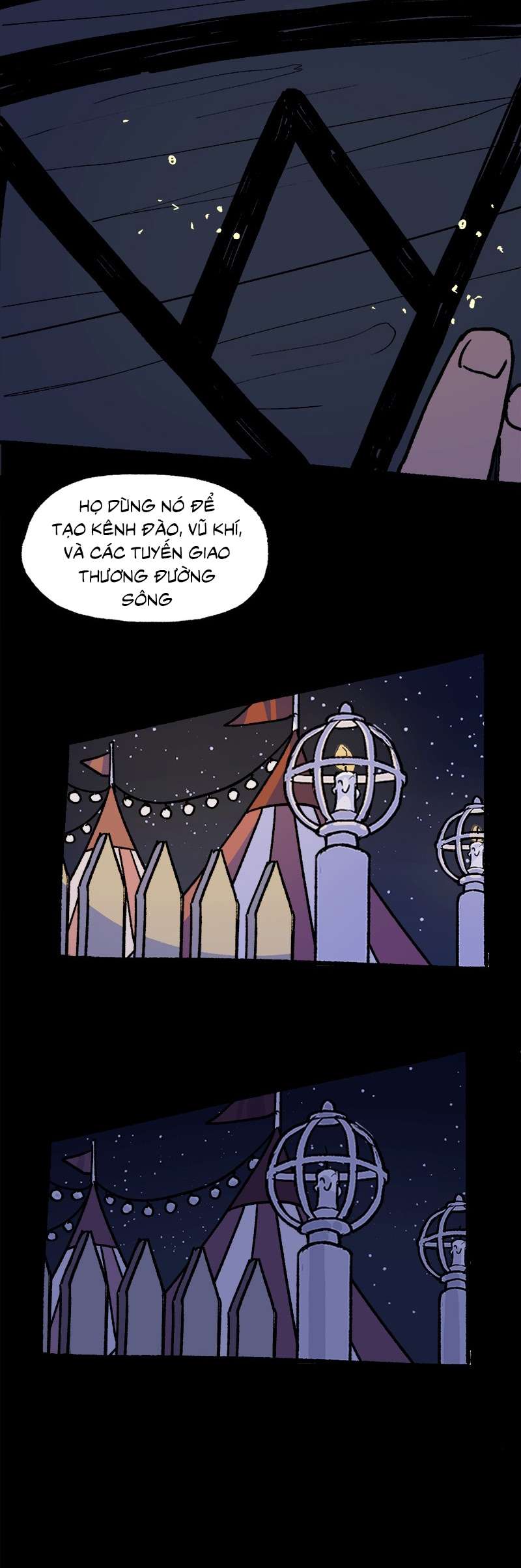 Marionetta Chap 31 - Trang 2