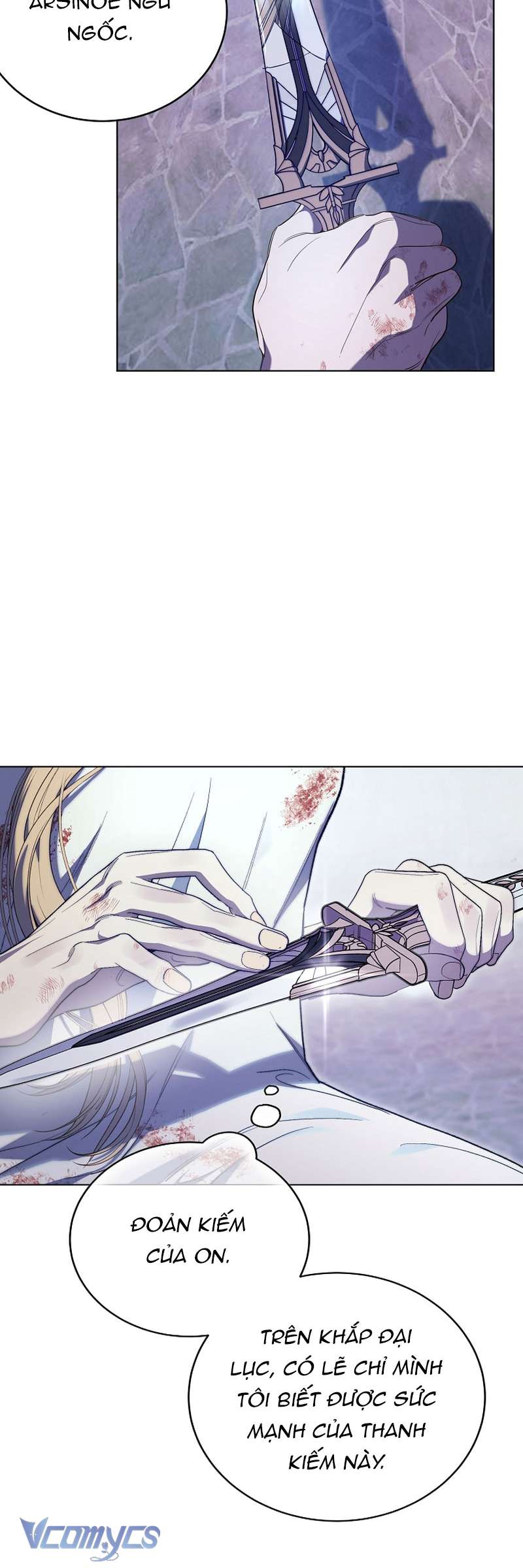 Khi Bình Mình Siết Chặt Lấy Cổ Chap 1 - Next Chap 2