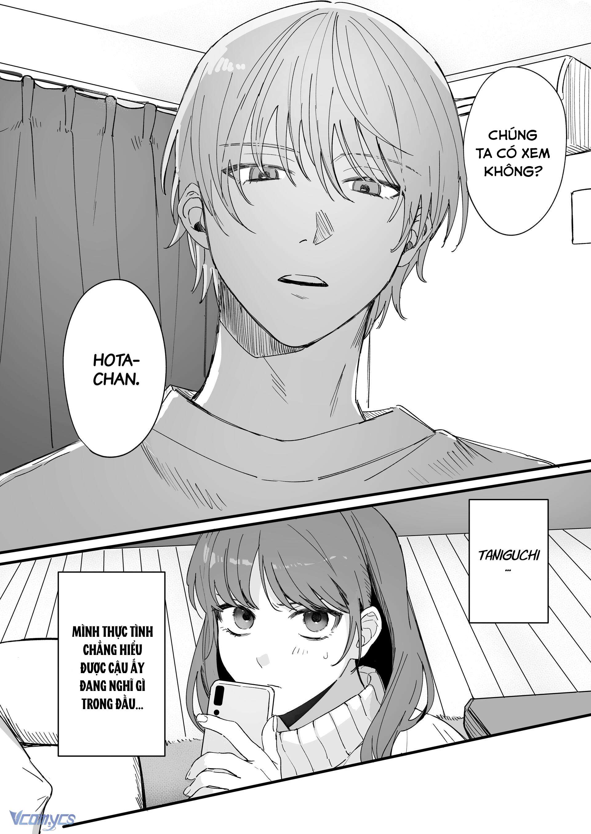 『18+』Tuyển Tập Truyện Ngắn Sếch Tàn Bạo Chap 75 - Trang 2