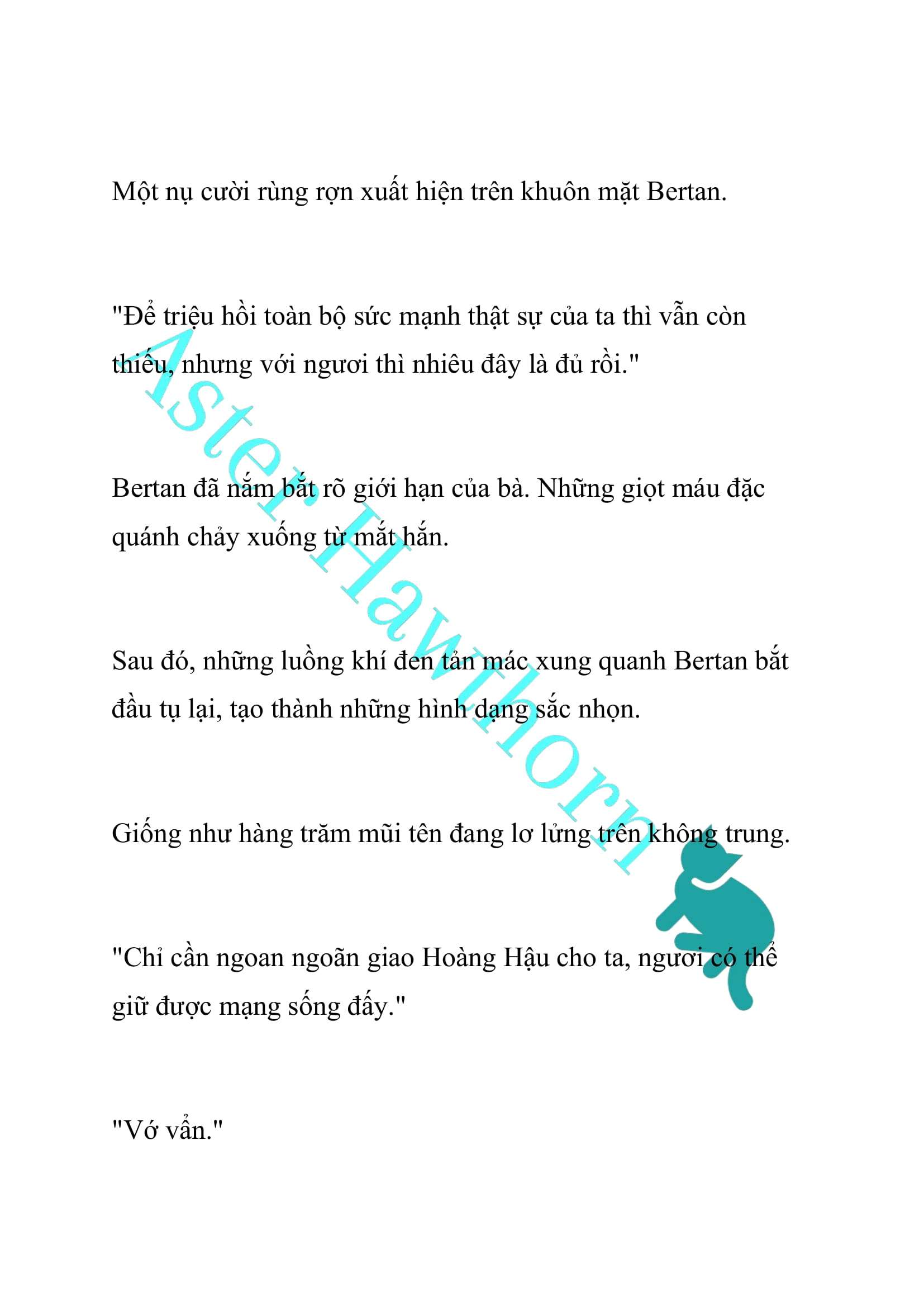 [NOVEL] Gặp Lại Kẻ Thù Ở Lễ Đính Hôn Chap 235 - Trang 2