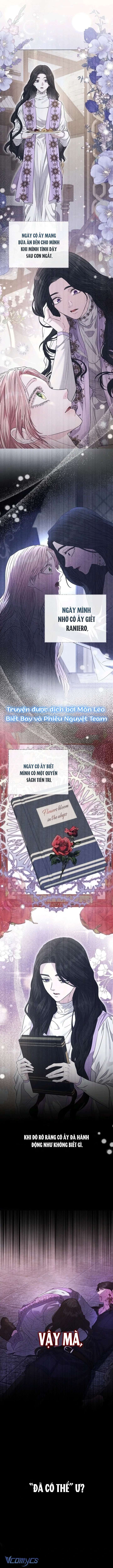 Tôi Bị Ám Ảnh Bởi Người Chồng Phản Diện Chap 55 - Trang 2