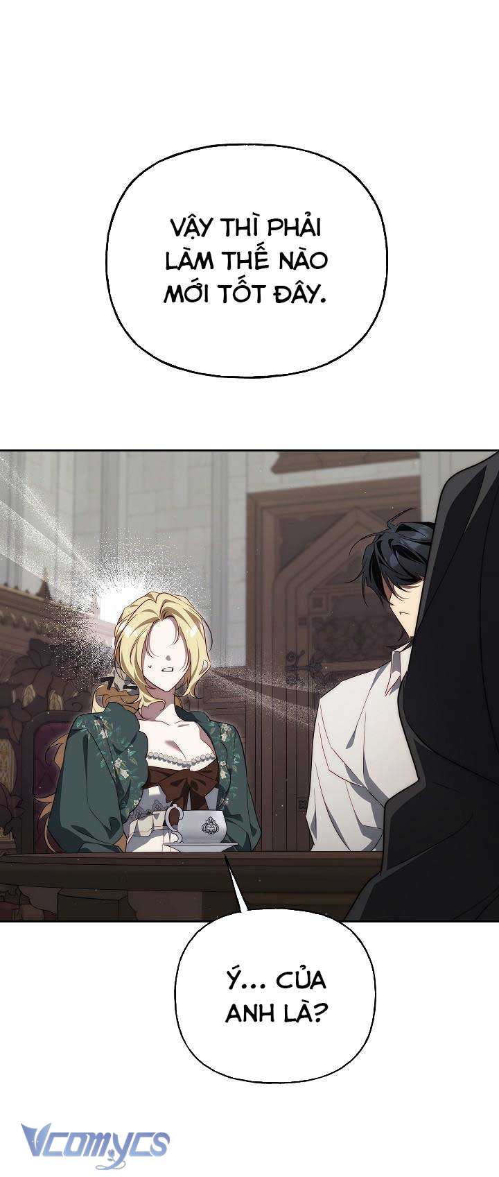 Thuần Hóa Hoàng Tử Quái Vật Chap 35 - Trang 2