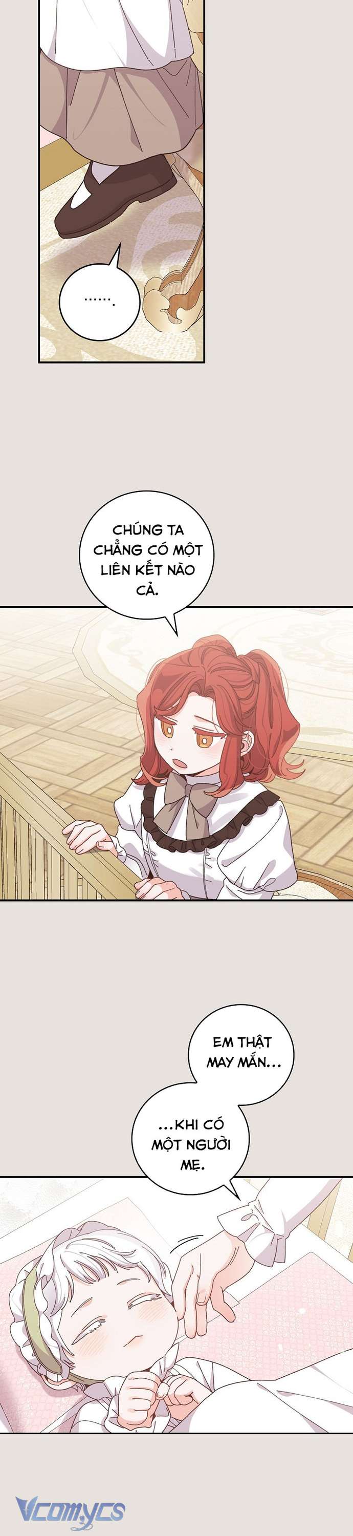 Chị Gái Của Nhân Vật Phản Diện Hôm Nay Cũng Đang Đau Khổ Chap 73 - Trang 4