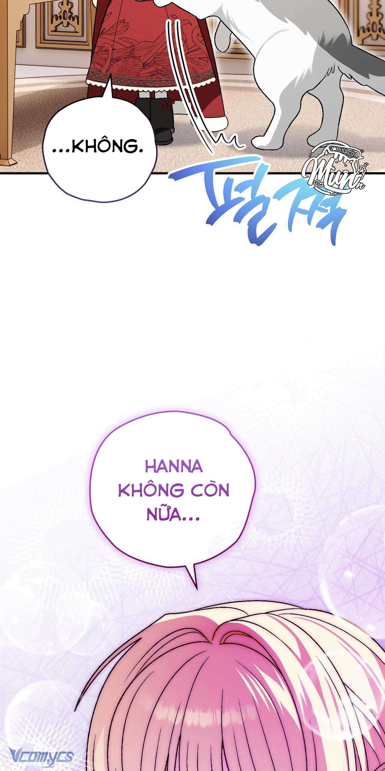 Gửi đến người sói yêu dấu của em Chap 19 - Next Chap 20