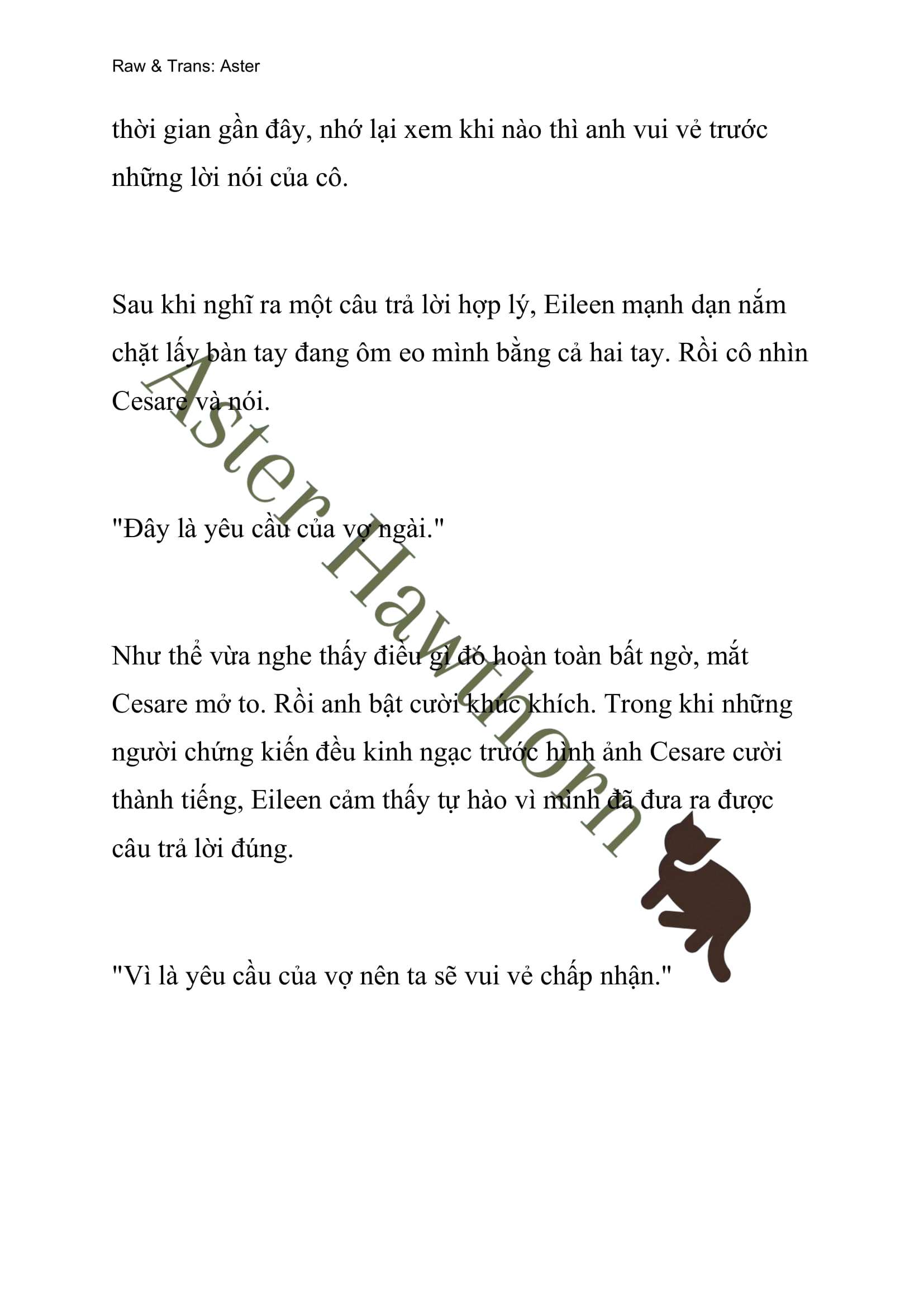 [NOVEL] Người Chồng Độc Ác Chap 124 - Trang 2