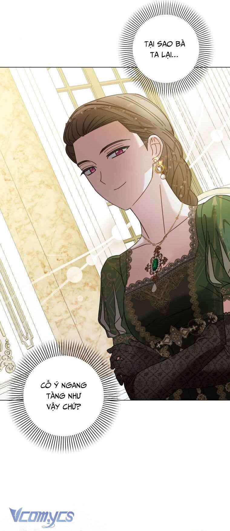 Mọt Sách Là Bạo Quân Chap 34 - Trang 3