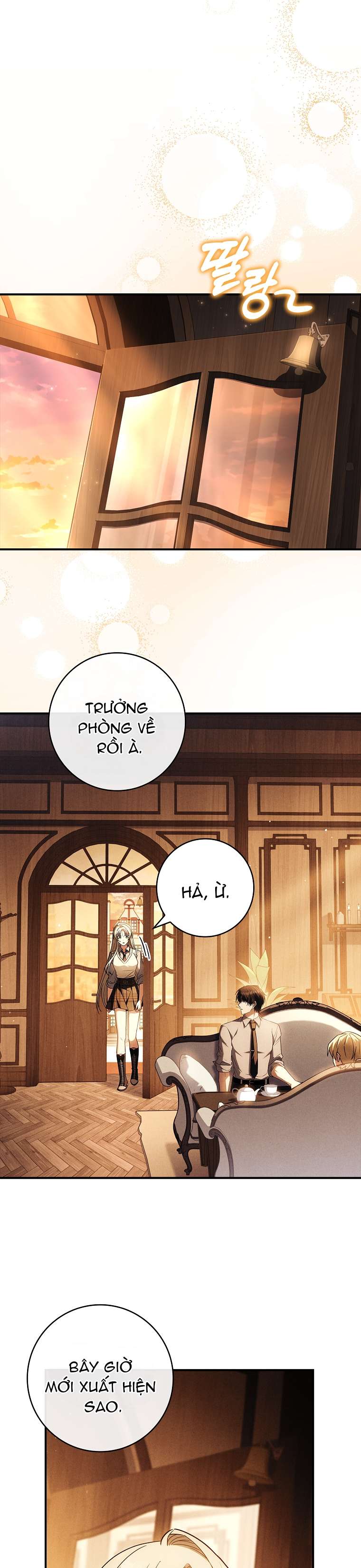 Văn Phòng Thám Tử Dành Cho Nam Chính Hối Hận! Chap 33 - Trang 2