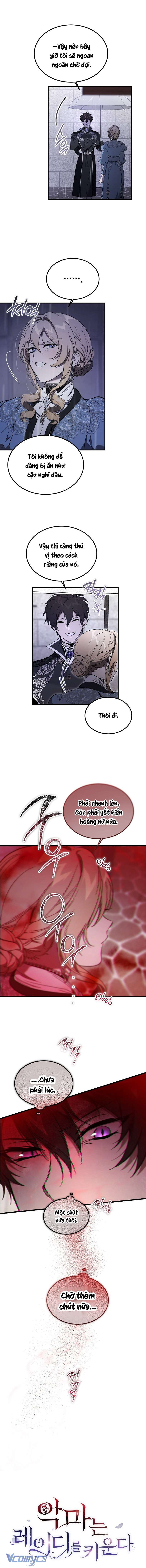 [PNT] Ác Quỷ Nuôi Dưỡng Tiểu Thư Chap 69 - Next Chap 70