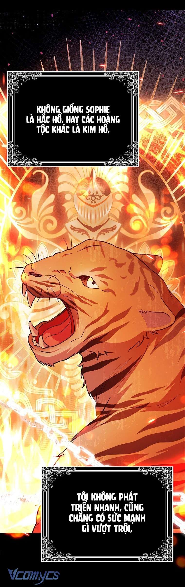 Công Chúa Bạch Hổ Không Có Nguy Hiểm Nha! Chap 1 - Trang 2