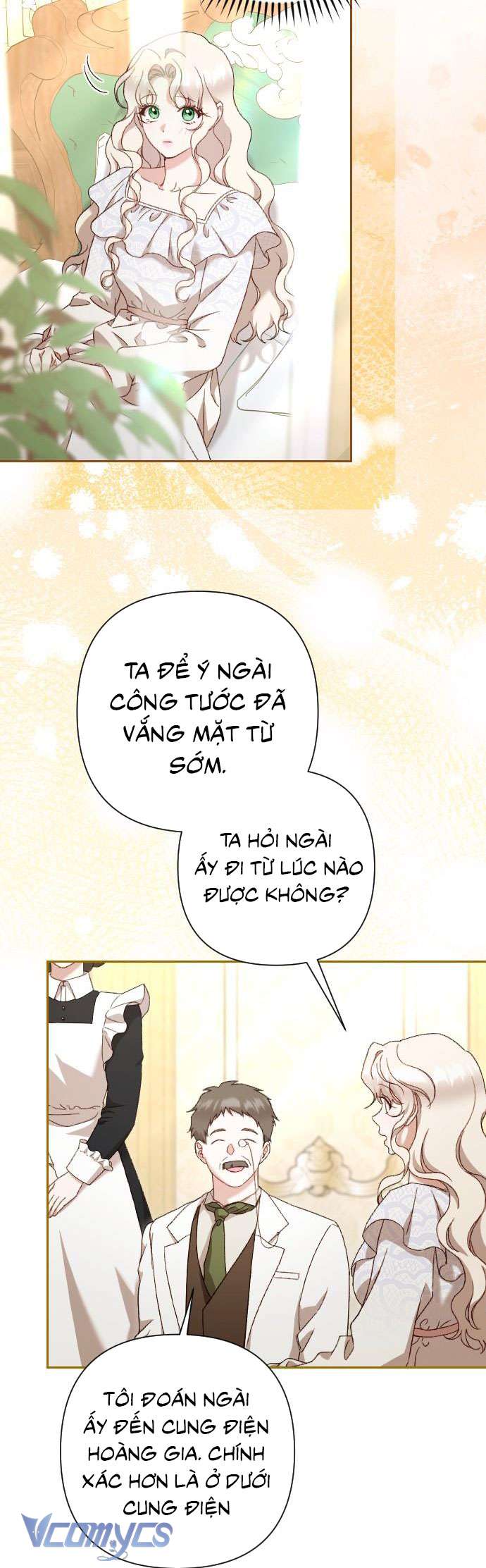 Dành Cho Những Ai Coi Hối Tiếc Là Điều Xa Xỉ Chap 42 - Trang 4