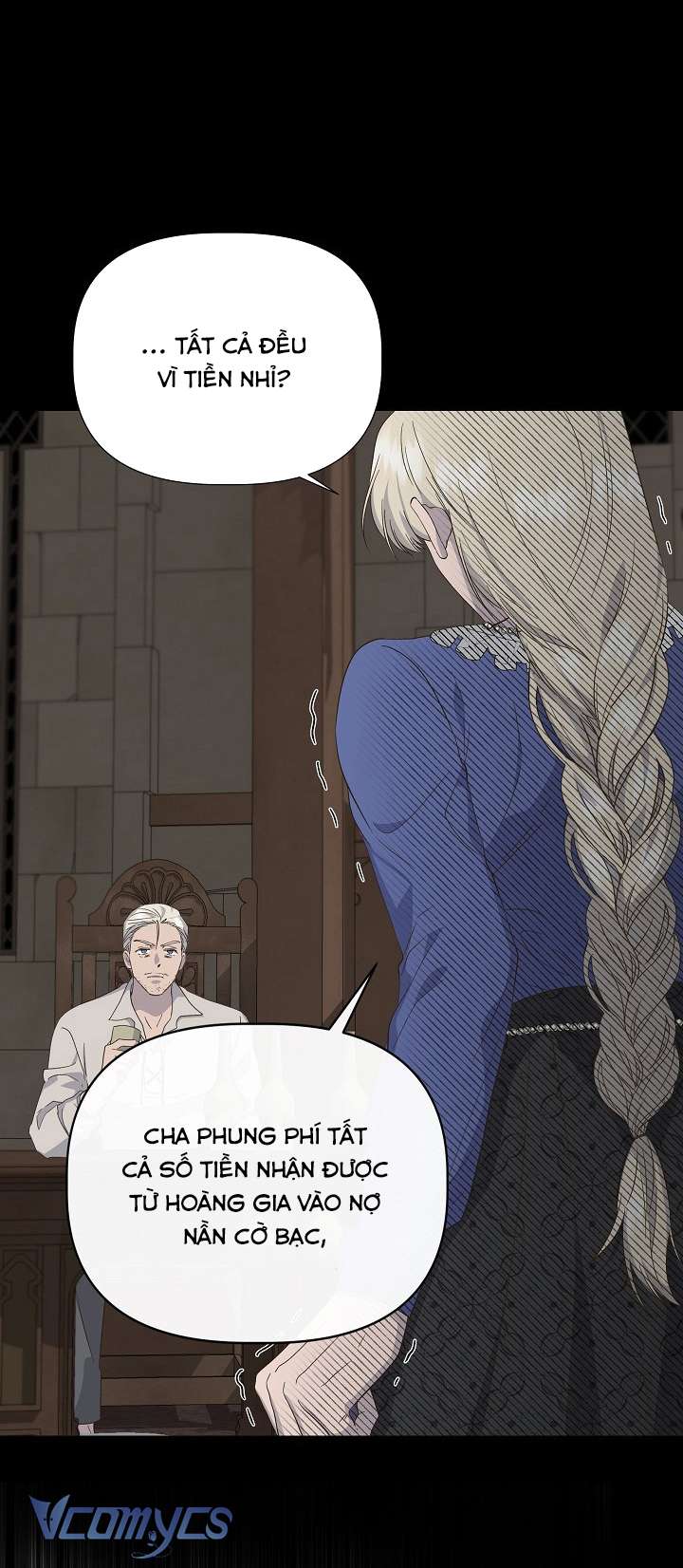 Tôi Không Phải Là Cinderella Chap 98 - Trang 4