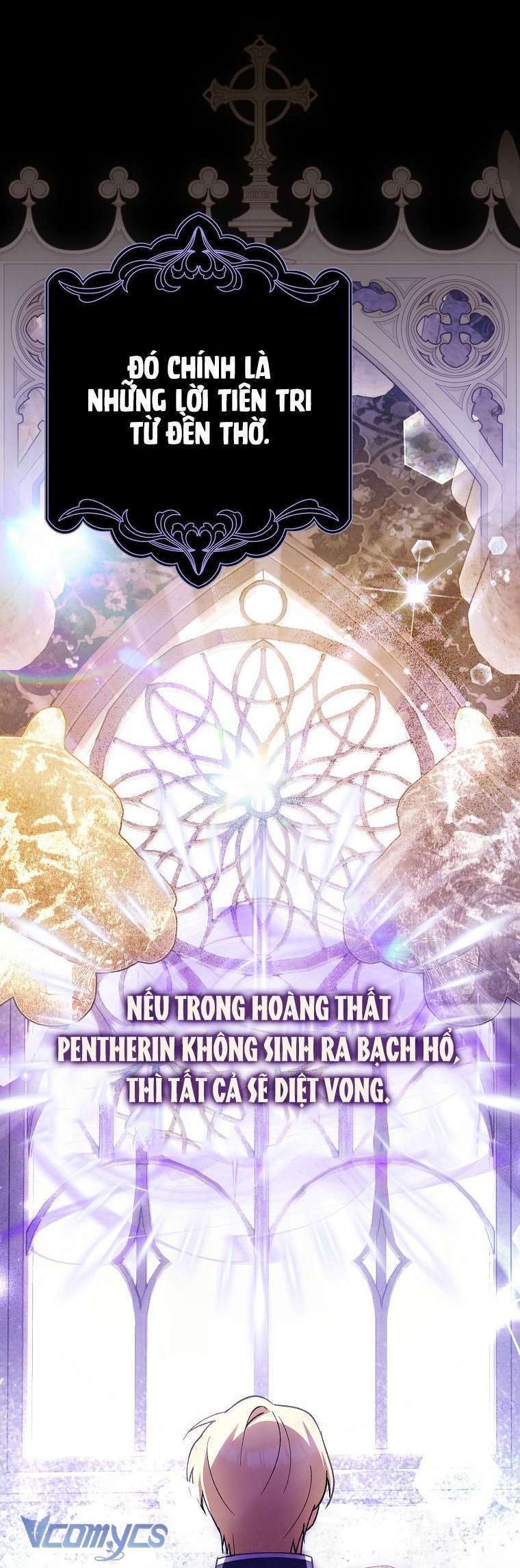 Công Chúa Bạch Hổ Không Có Nguy Hiểm Nha! Chap 1 - Trang 2