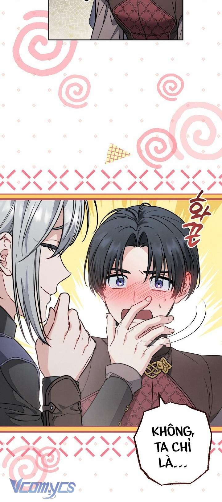 Hôn Nhân Vụ Lợi 2: Bản Tình Ca Không Thể Quên Chap 15 - Trang 2