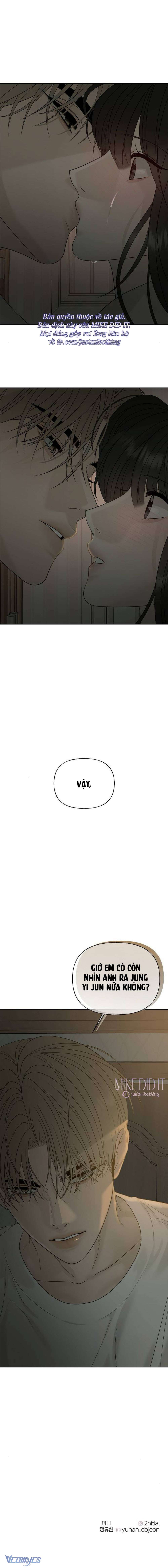 Kẻ Xâm Nhập Dịu Dàng Chap 12 - Trang 3