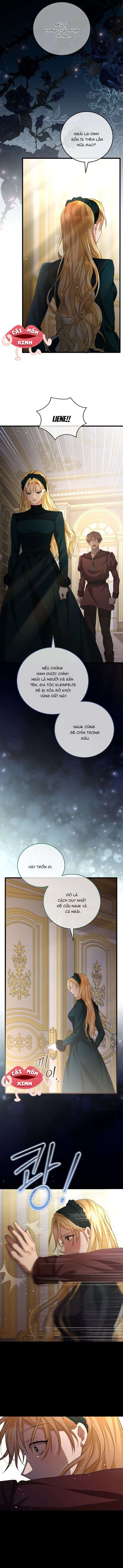 Lời Cầu Hôn Hoang Dã Chap 9 - Trang 3