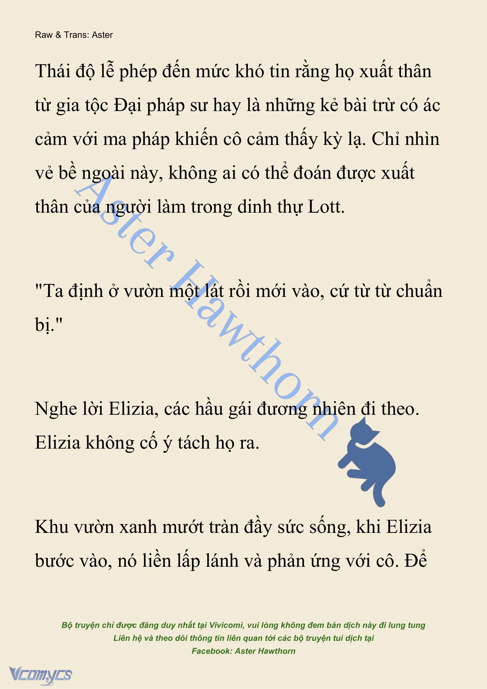 [NOVEL] Người Chồng Thứ N Chap 81 - Trang 2