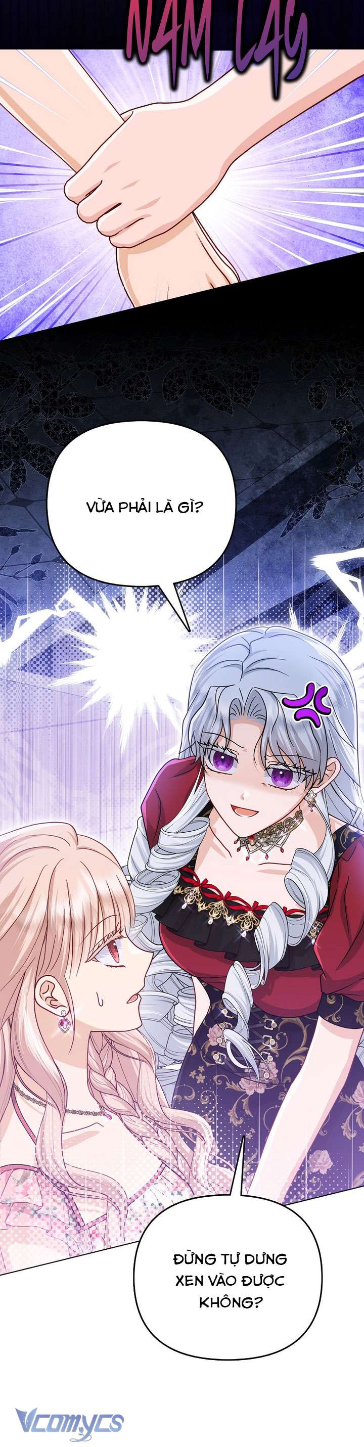 Nhân Vật Phản Diện Đều Thích Tôi Chap 68 - Trang 3