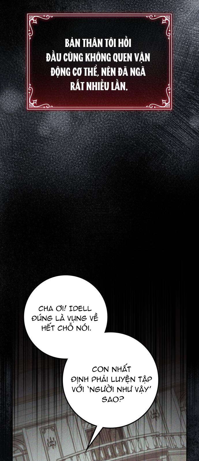 Nữ Công Tước Chiến Lợi Phẩm Chap 41 - Trang 3