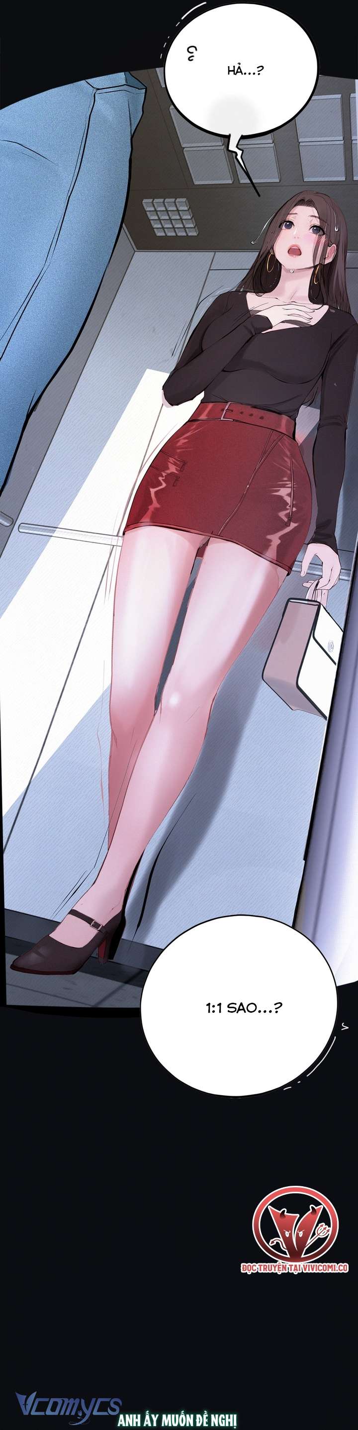 [18+] Nhật Ký Quan Sát Chap 20 - Trang 2