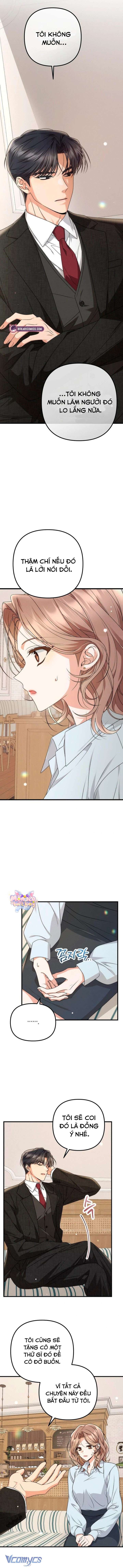 Hợp Đồng Tình Yêu Công Sở Chap 2 - Trang 3