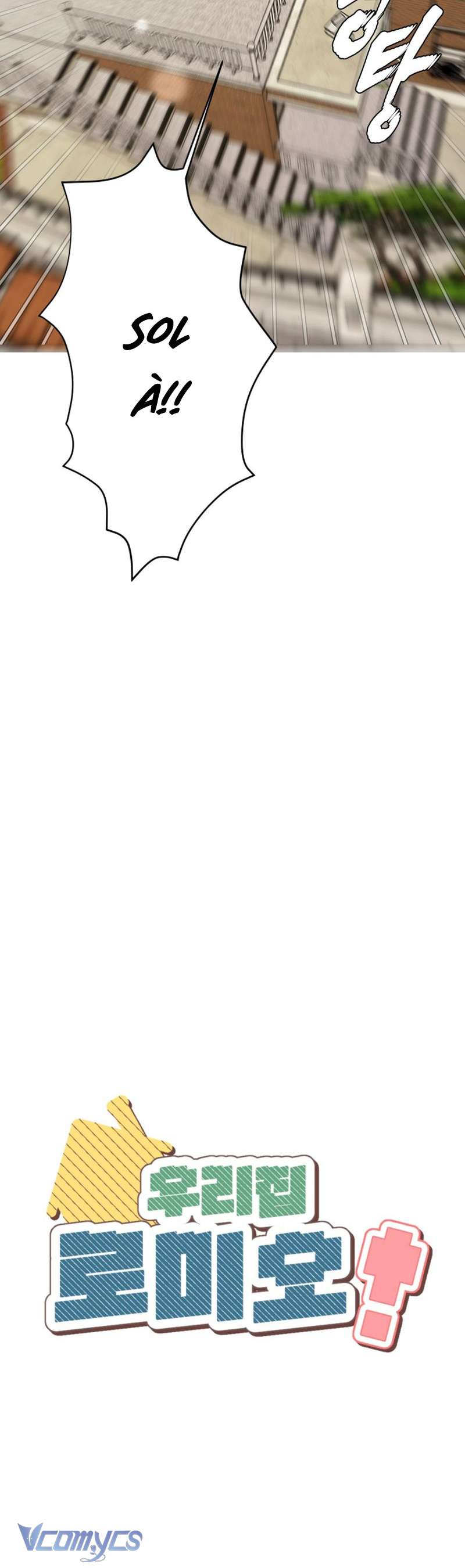 Chàng Romeo Của Chúng Ta Chap 1 - Trang 2