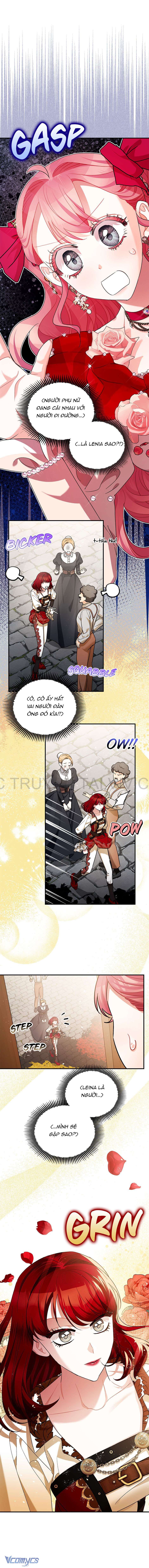 Liều Thuốc An Thần Của Bạo Chúa Chap 54 - Trang 4