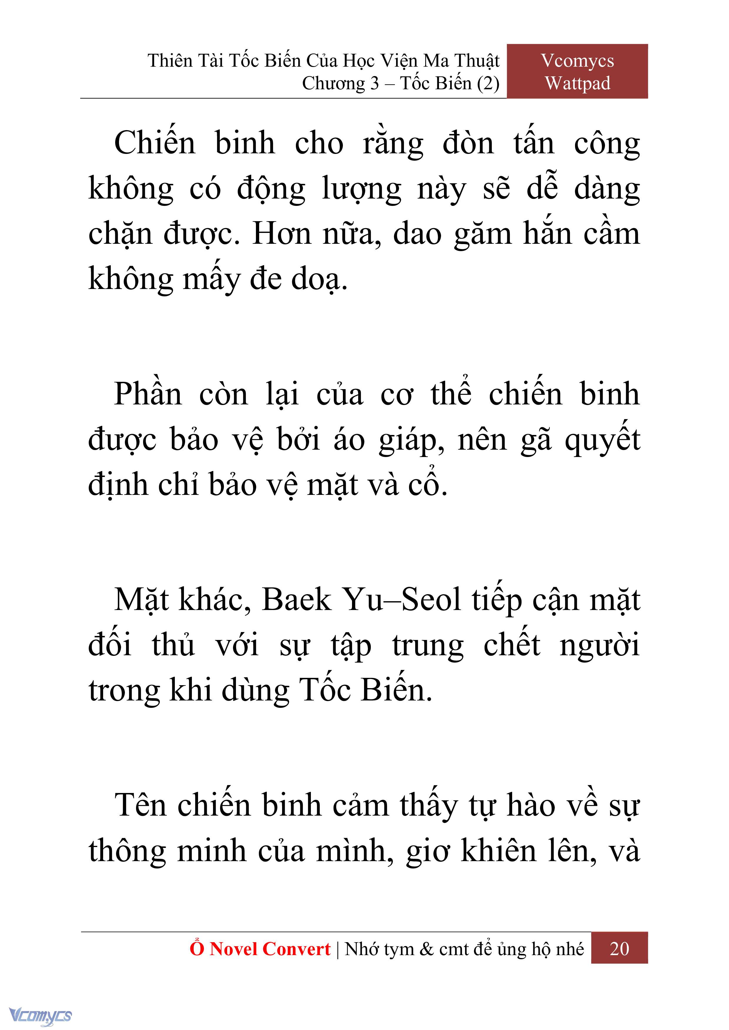 [Novel] Thiên Tài Tốc Biến Của Học Viện Ma Thuật Chap 3 - Trang 2