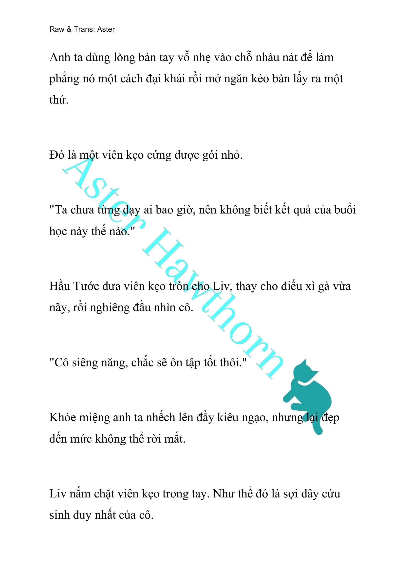 [NOVEL] Odalisque Chap 43 - Next Chap 44