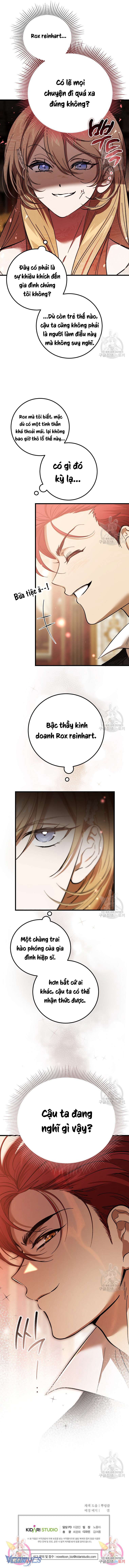 [PNT] Ác Quỷ Nuôi Dưỡng Tiểu Thư Chap 26 - Next Chap 27