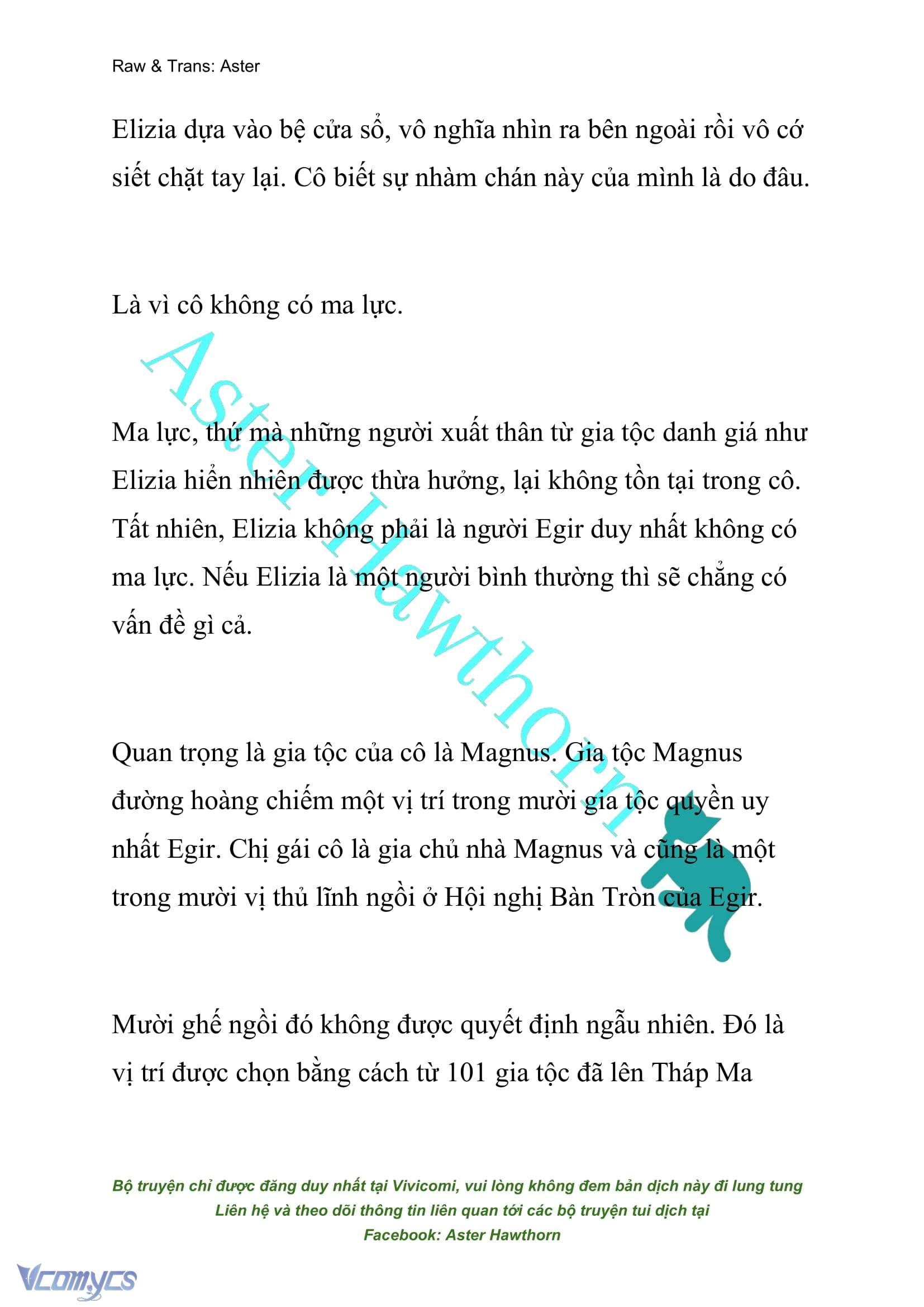 [NOVEL] Người Chồng Thứ N Chap 3 - Trang 2