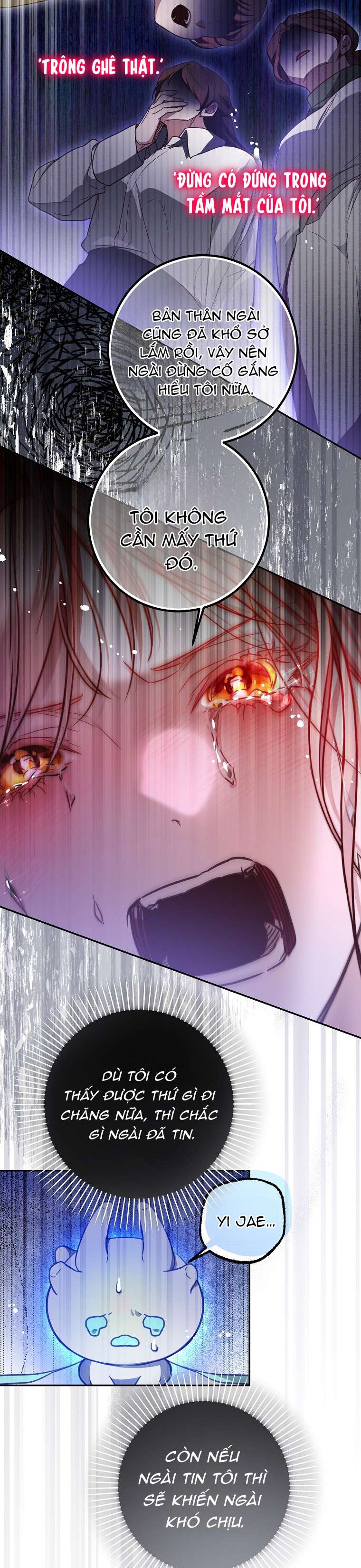 Khi Trái Tim Dẫn Lối Đôi Ta Chap 50 - Next 