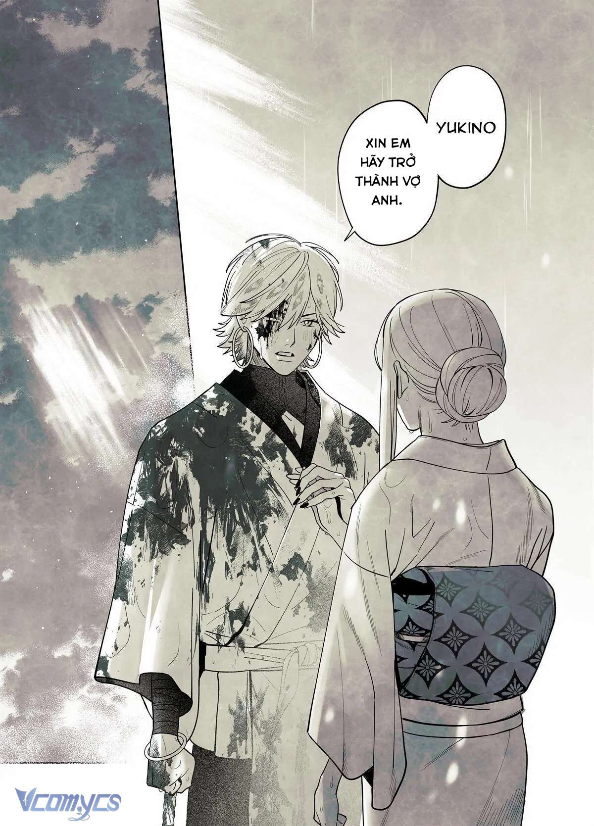 『18+』Tuyển Tập Truyện Ngắn Sếch Tàn Bạo Chap 73.2 - Trang 2