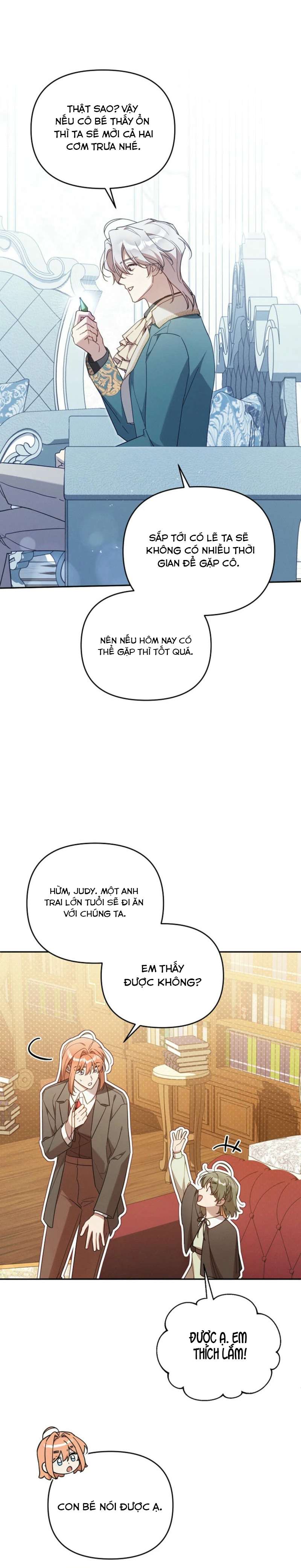 Có Hiểu Lầm Là Tôi Đang Hẹn Hò Với Kẻ Xấu Chap 38 - Trang 2