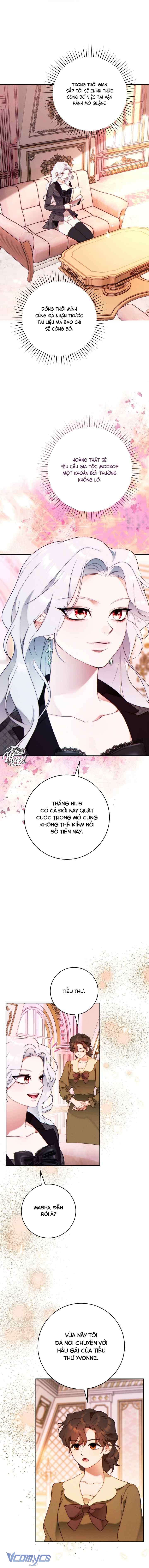 Cuộc hôn nhân này chắc chắn sẽ thành công Chap 43 - Trang 4