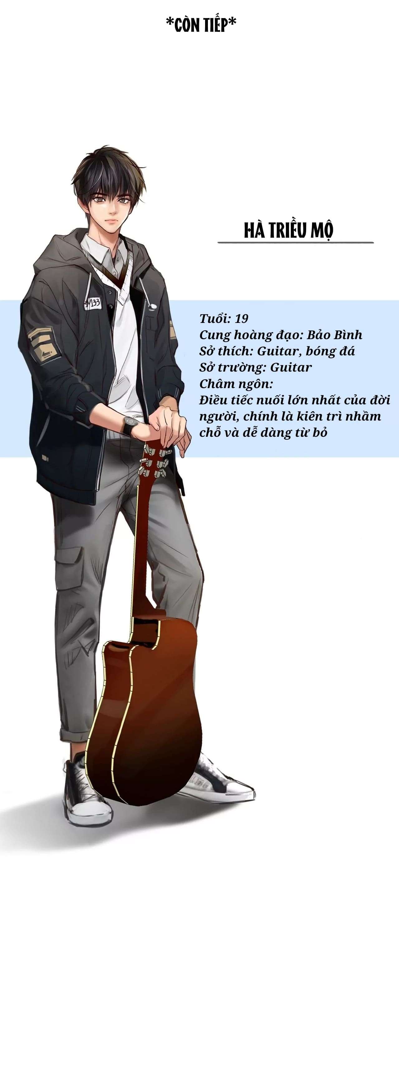 Vòng Xoáy Thời Gian Chap 6 - Trang 4