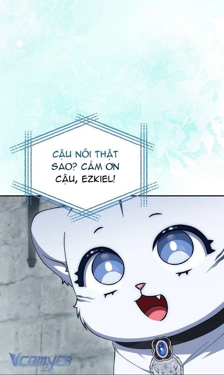 Công Chúa Bạch Hổ Không Có Nguy Hiểm Nha! Chap 19 - Trang 2