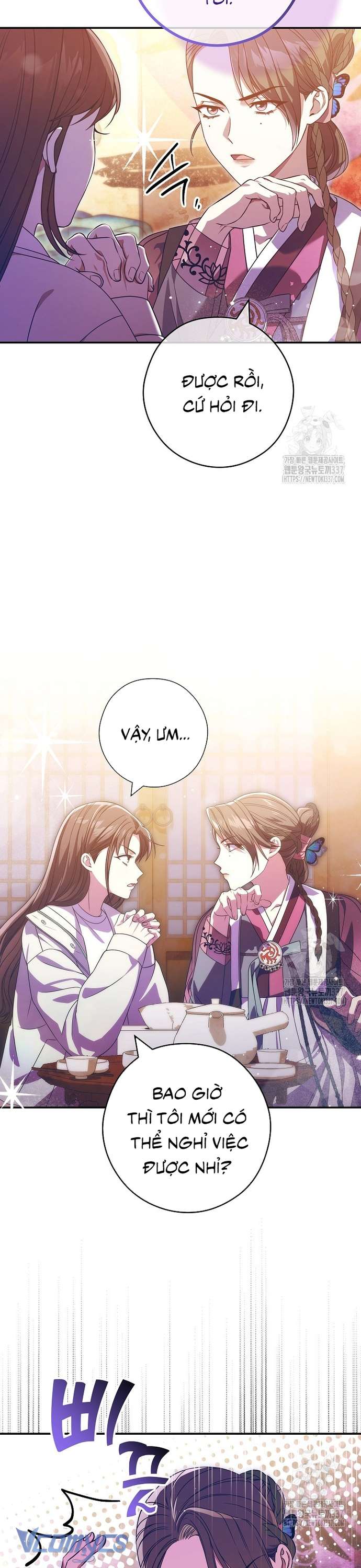 Nhật Ký Từ Chức Cấp S Của Thợ Săn Công Chức Chap 36 - Next Chap 37