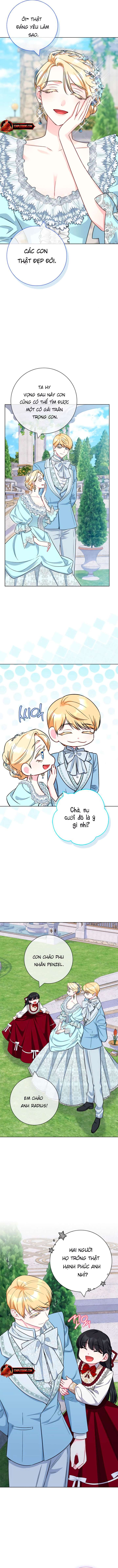 Tôi Trở Thành Mẹ Của Nam Chính Chap 80 - Trang 3