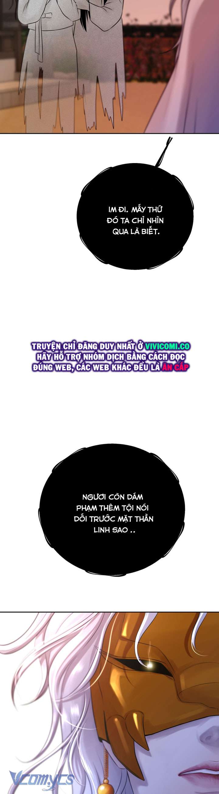 [18+] Hương Đào Hoa Chap 15 - Trang 3