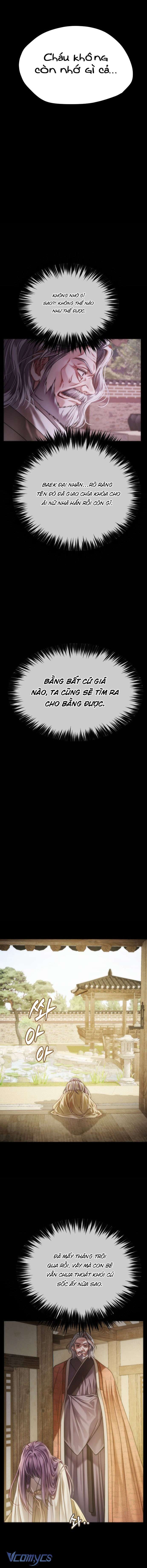 Kỵ Sĩ Nhắm Mắt Của Bầu Trời Cao Chap 3 - Trang 4