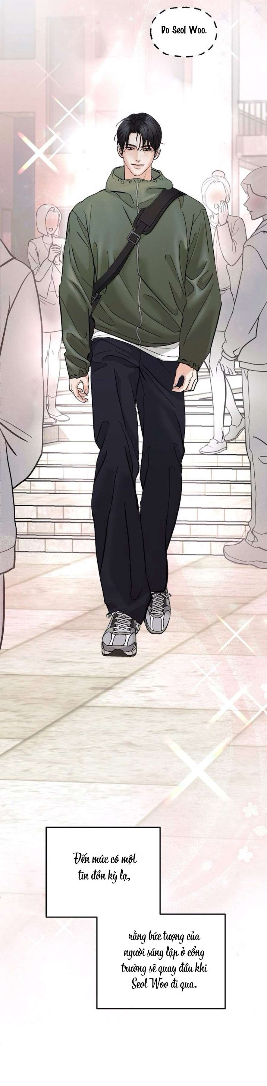 〖18+〗- Cẩn Thận Va Phải Tình Yêu Chap 1 - Trang 2