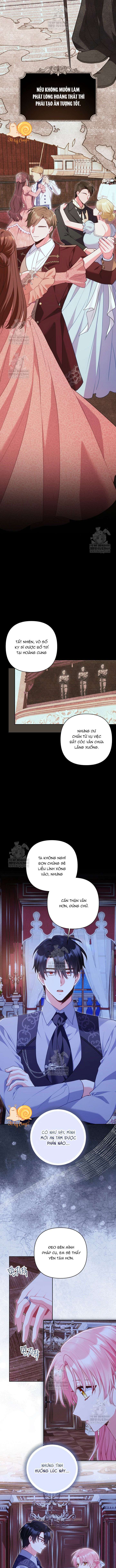 Là Ác Nữ, Nhưng Đã In Dấu Ấn Với Nam Chính Chap 36 - Trang 2