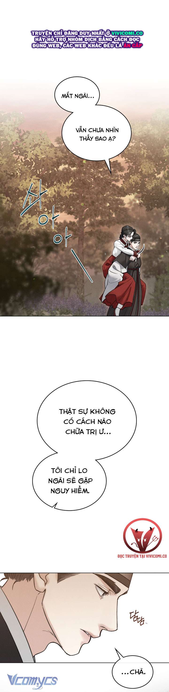 [18+] Đêm Giông Bão Chap 83 - Trang 2