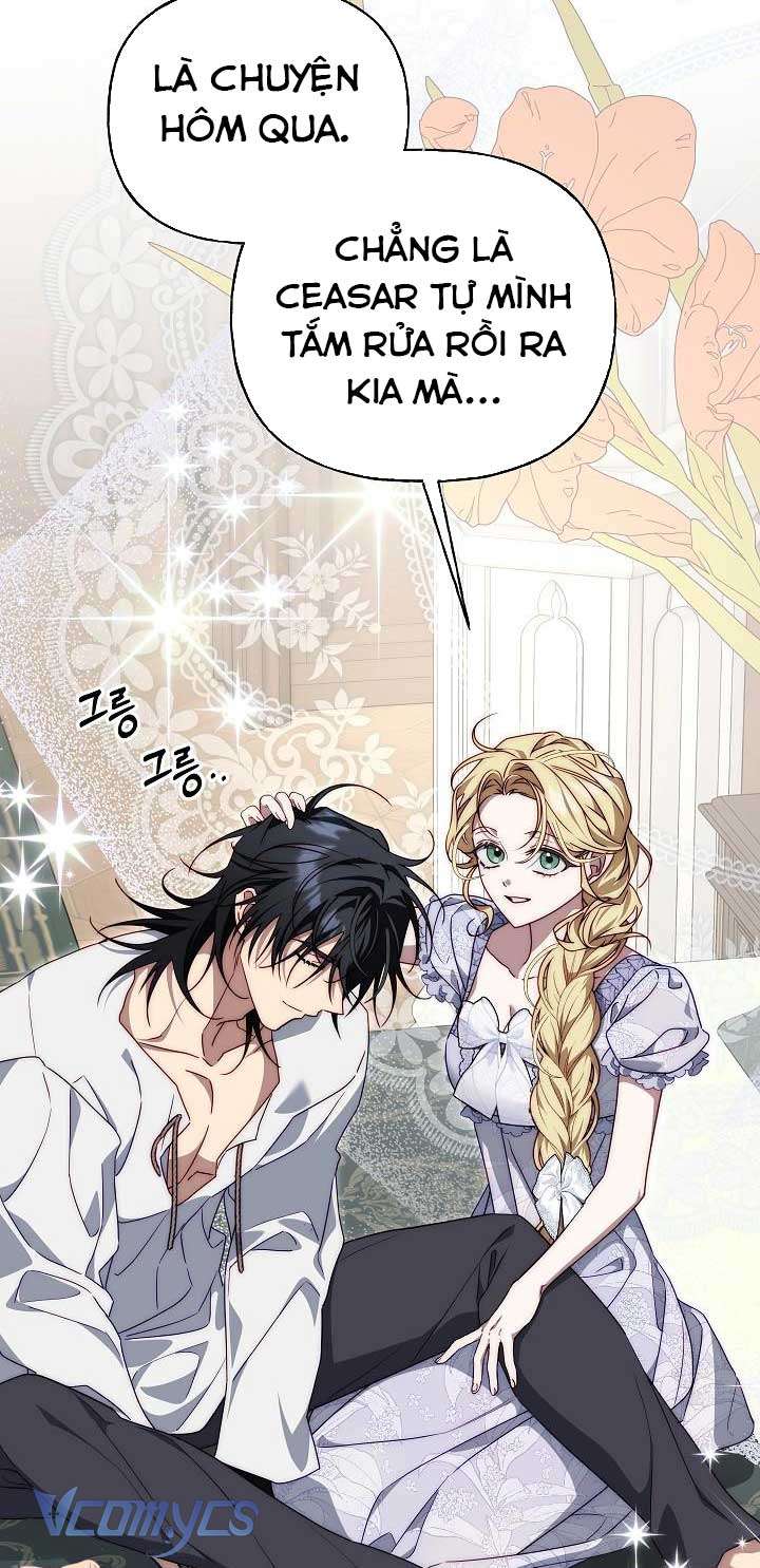 Thuần Hóa Hoàng Tử Quái Vật Chap 17 - Trang 3