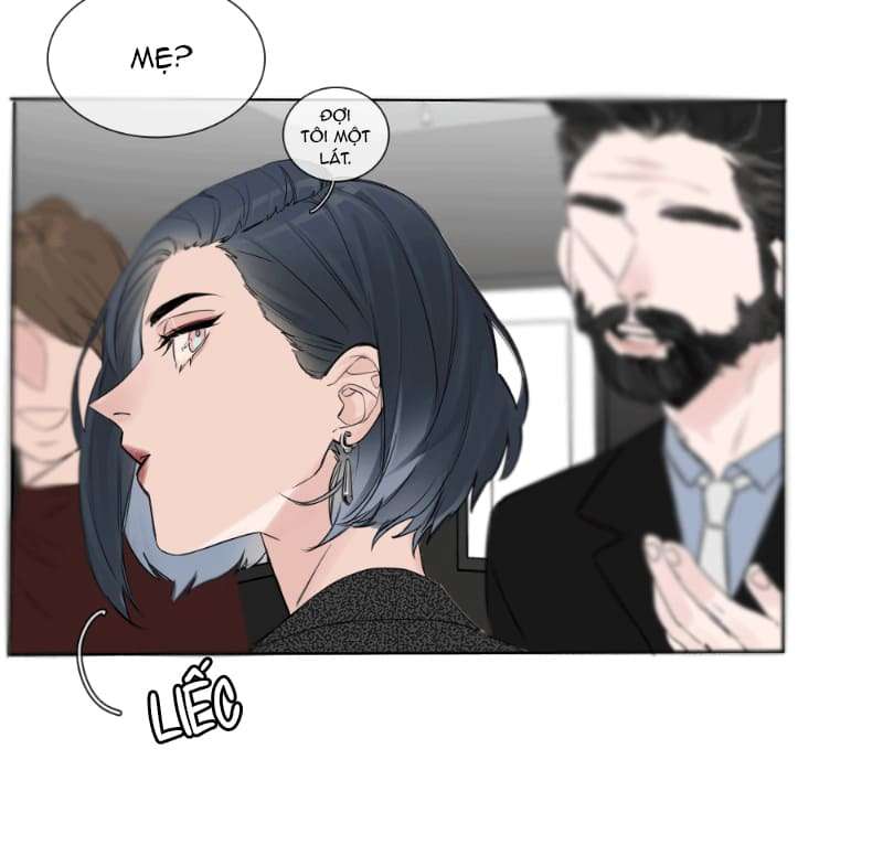 Tình Cờ Thật Đấy Chap 39.2 - Next Chap 40