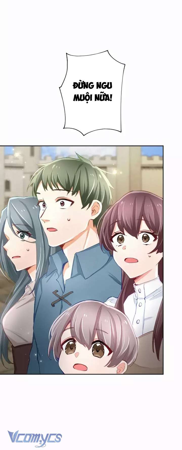 Sự Báo Thù Của Một Vị Thánh Chap 110 - Trang 2