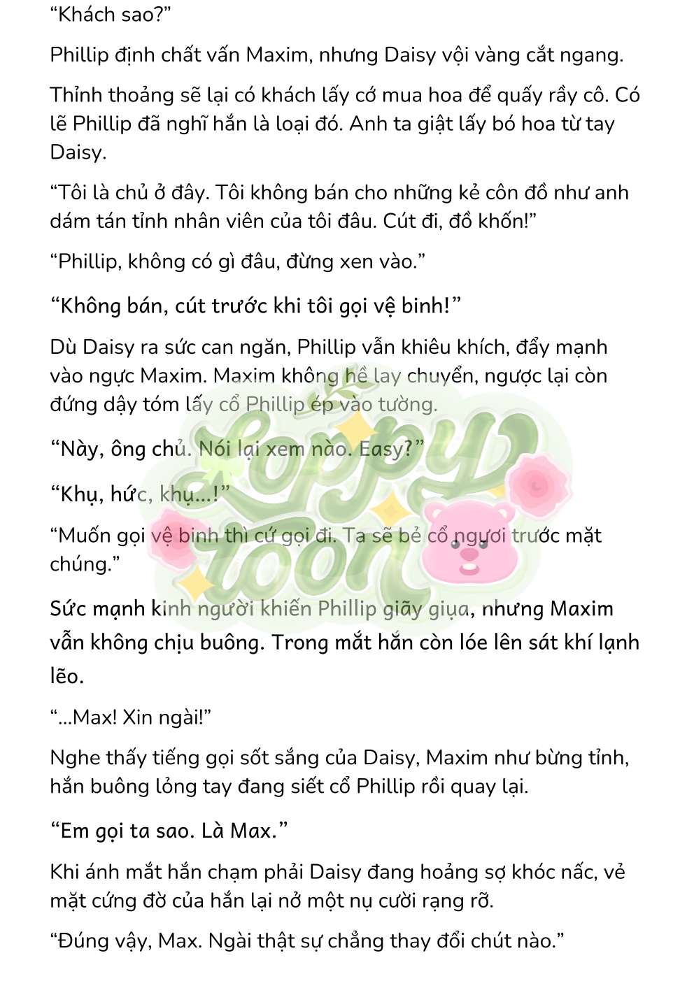 [Novel] Trận Chiến Ly Hôn! Chap 177 - Trang 2