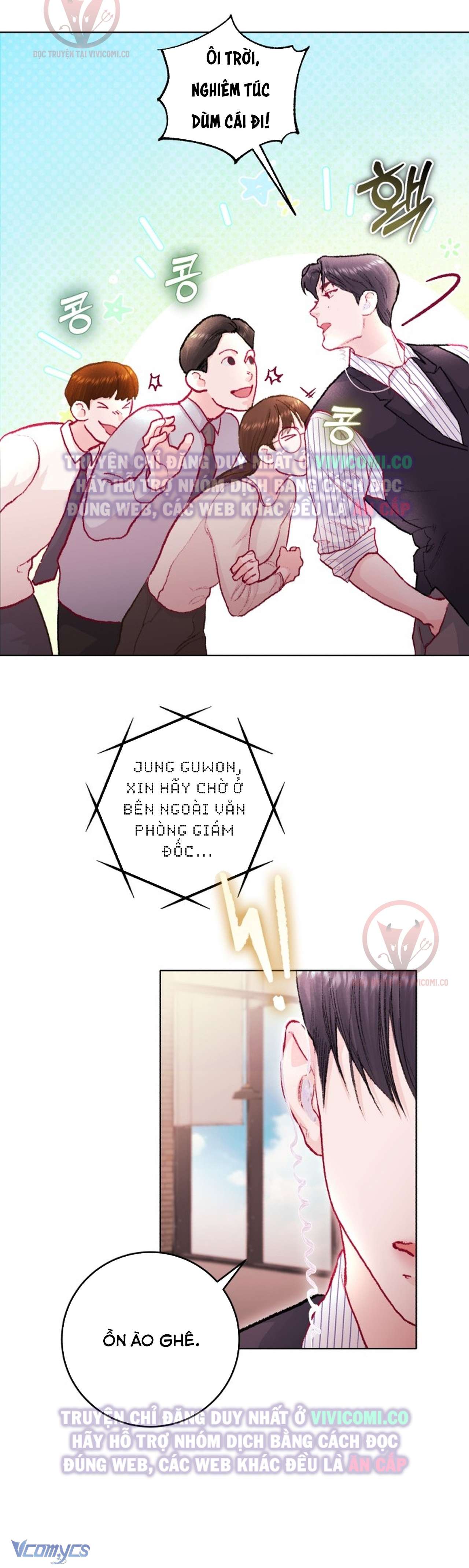 Chàng Quỷ Của Tôi Chap 17 - Trang 4