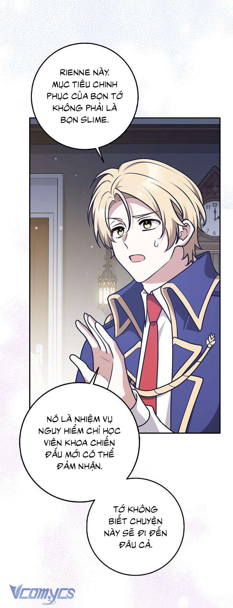 Tôi Thề Chúng Ta Chỉ Là Bạn Chapter 34 - Next Chapter 35